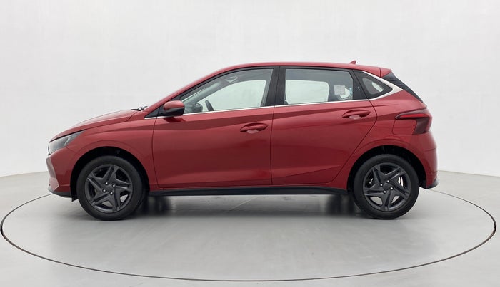 2021 Hyundai NEW I20 SPORTZ 1.2 MT, Petrol, Manual, 19,709 km, Left Side