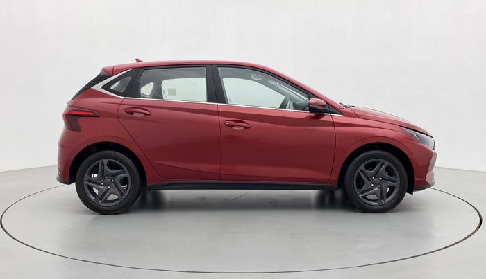 2021 Hyundai NEW I20 SPORTZ 1.2 MT, Petrol, Manual, 19,709 km, Right Side View