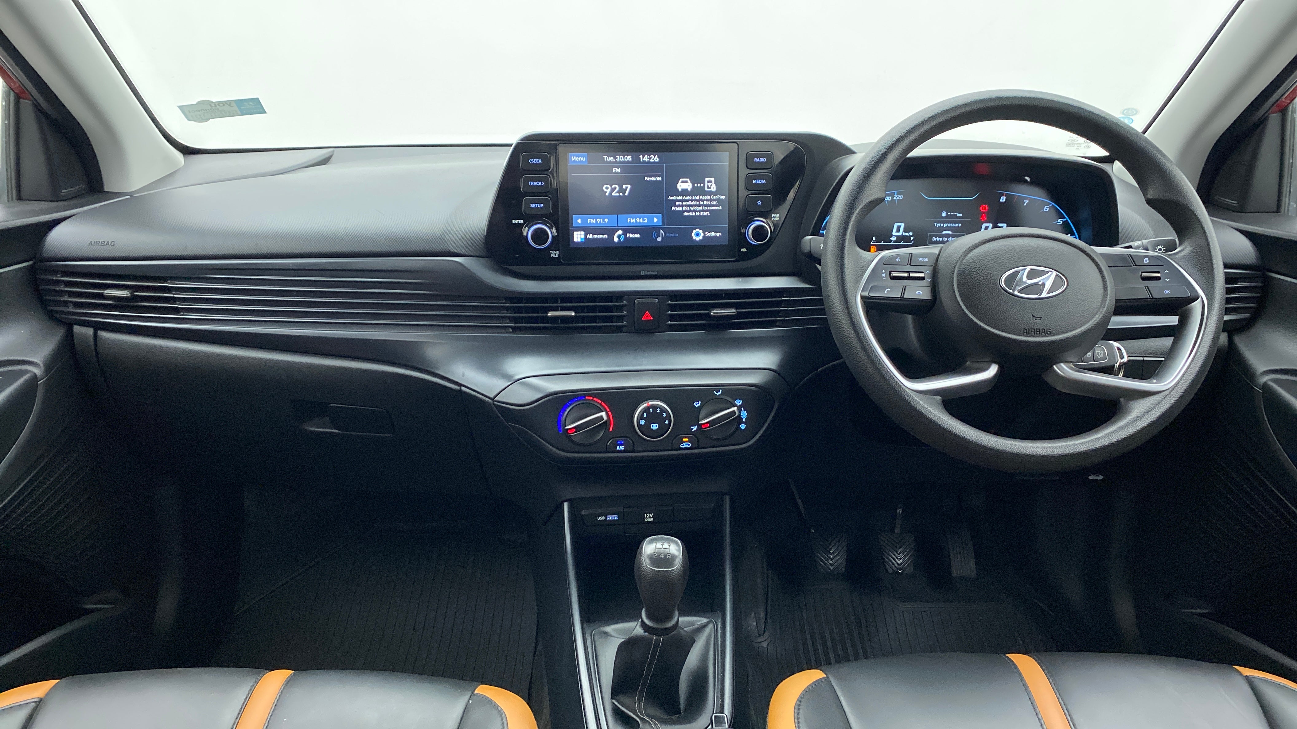 Interior