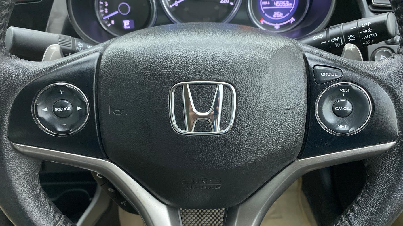 2019 Honda City ZX CVT, Petrol, Automatic, 35,385 km, Paddle Shifters