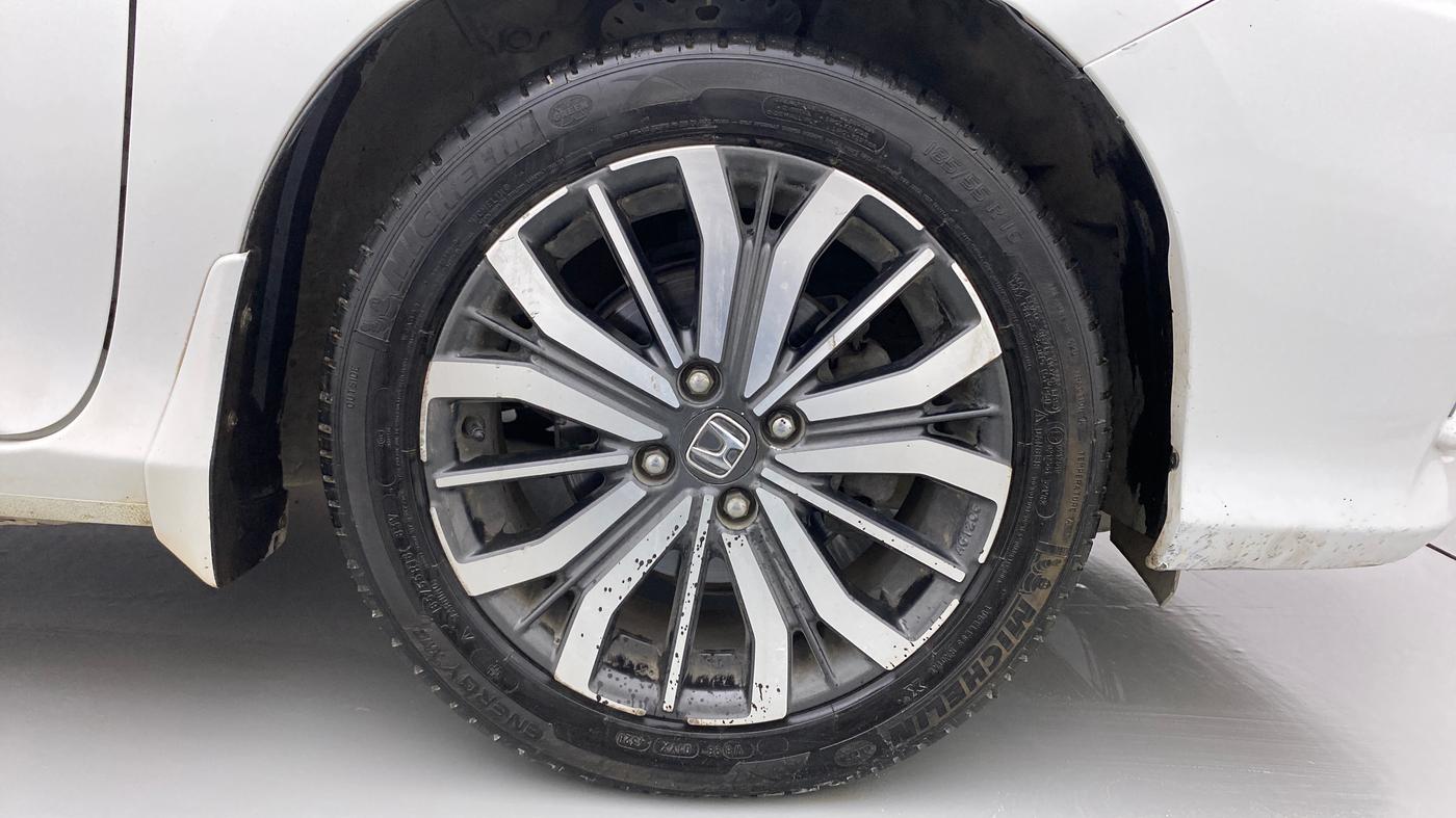 2019 Honda City ZX CVT, Petrol, Automatic, 35,385 km, Right Front Wheel