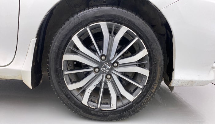 2019 Honda City ZX CVT, Petrol, Automatic, 35,385 km, Right Front Wheel