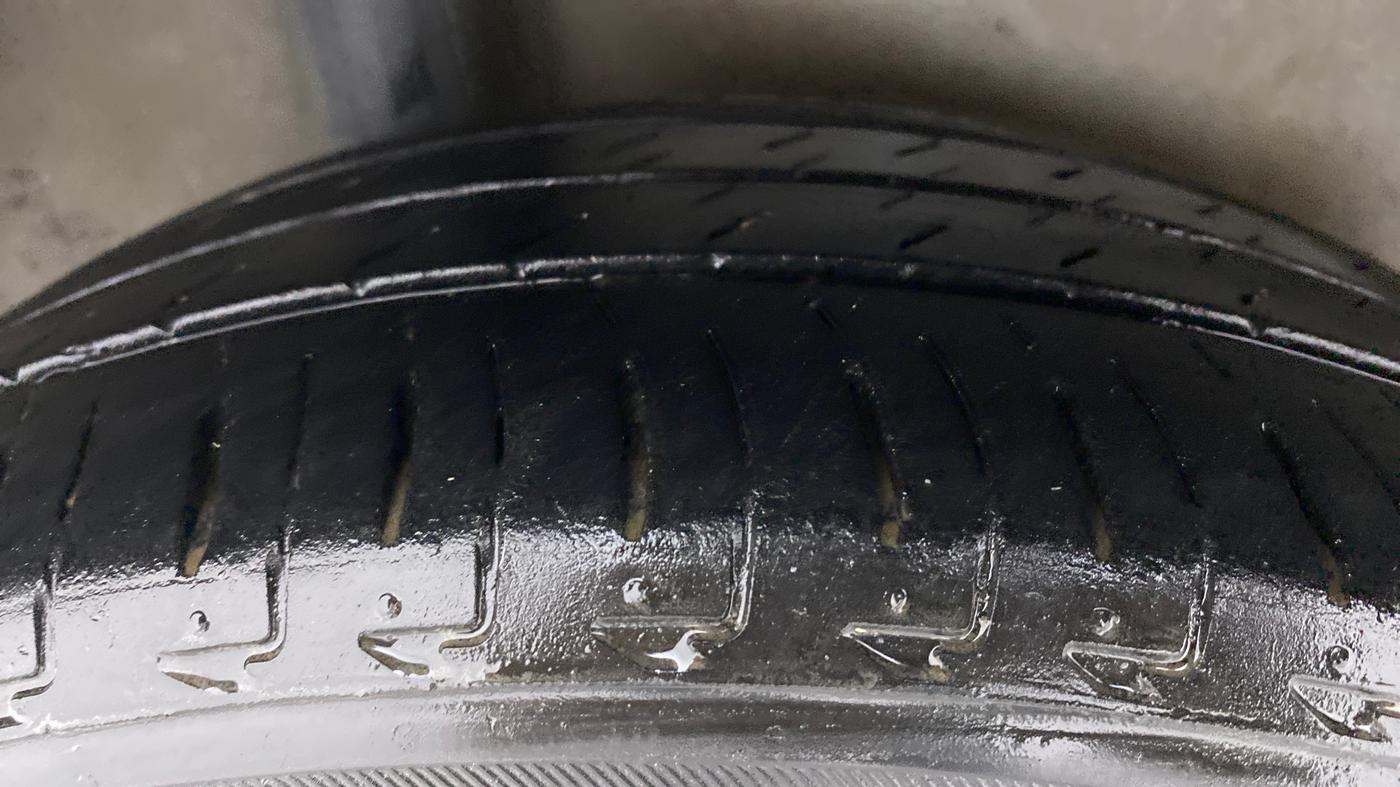 2019 Honda City ZX CVT, Petrol, Automatic, 35,385 km, Right Rear Tyre Tread