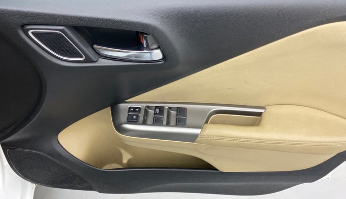 2019 Honda City ZX CVT, Petrol, Automatic, 35,385 km, Driver Side Door Panels Control