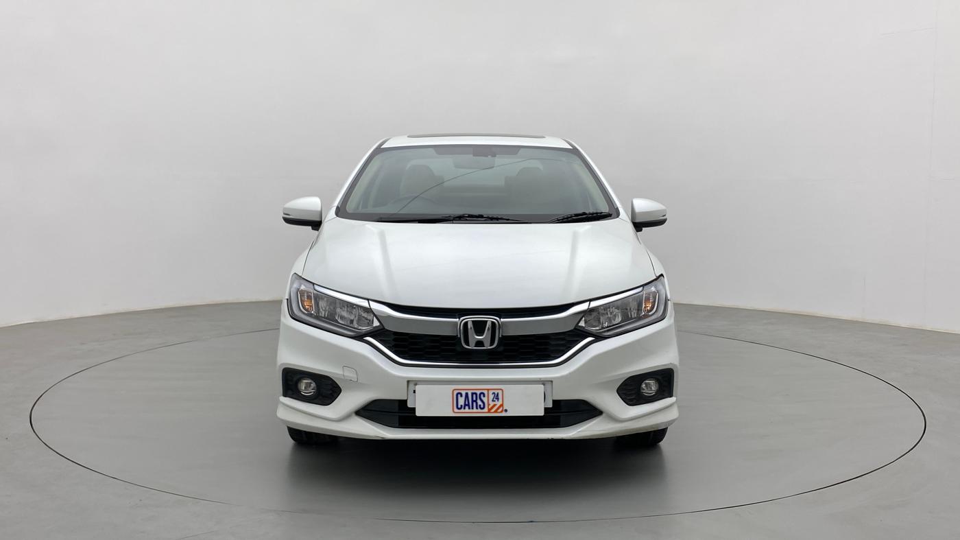 2019 Honda City ZX CVT, Petrol, Automatic, 35,385 km, Front