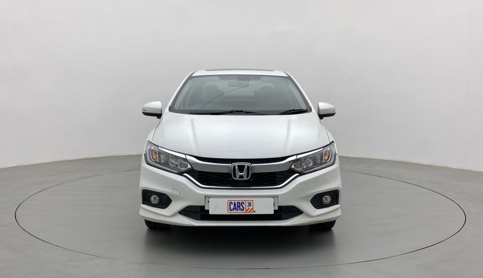 2019 Honda City ZX CVT, Petrol, Automatic, 35,385 km, Front