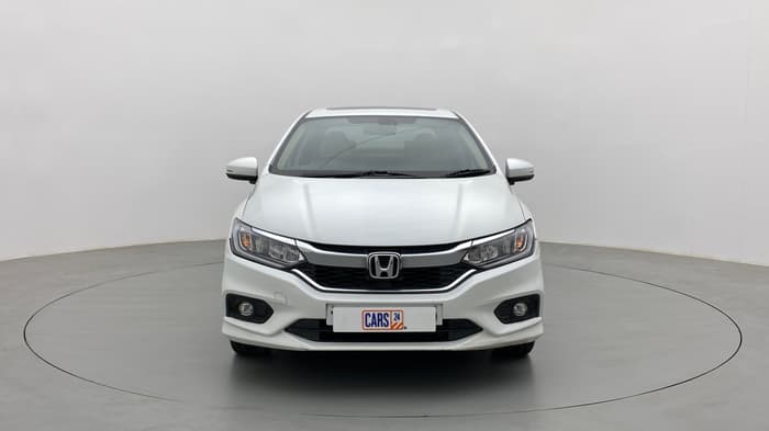 2019 Honda City ZX CVT, Petrol, Automatic, 35,385 km, Front