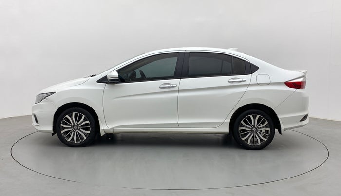 2019 Honda City ZX CVT, Petrol, Automatic, 35,385 km, Left Side