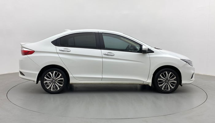 2019 Honda City ZX CVT, Petrol, Automatic, 35,385 km, Right Side View