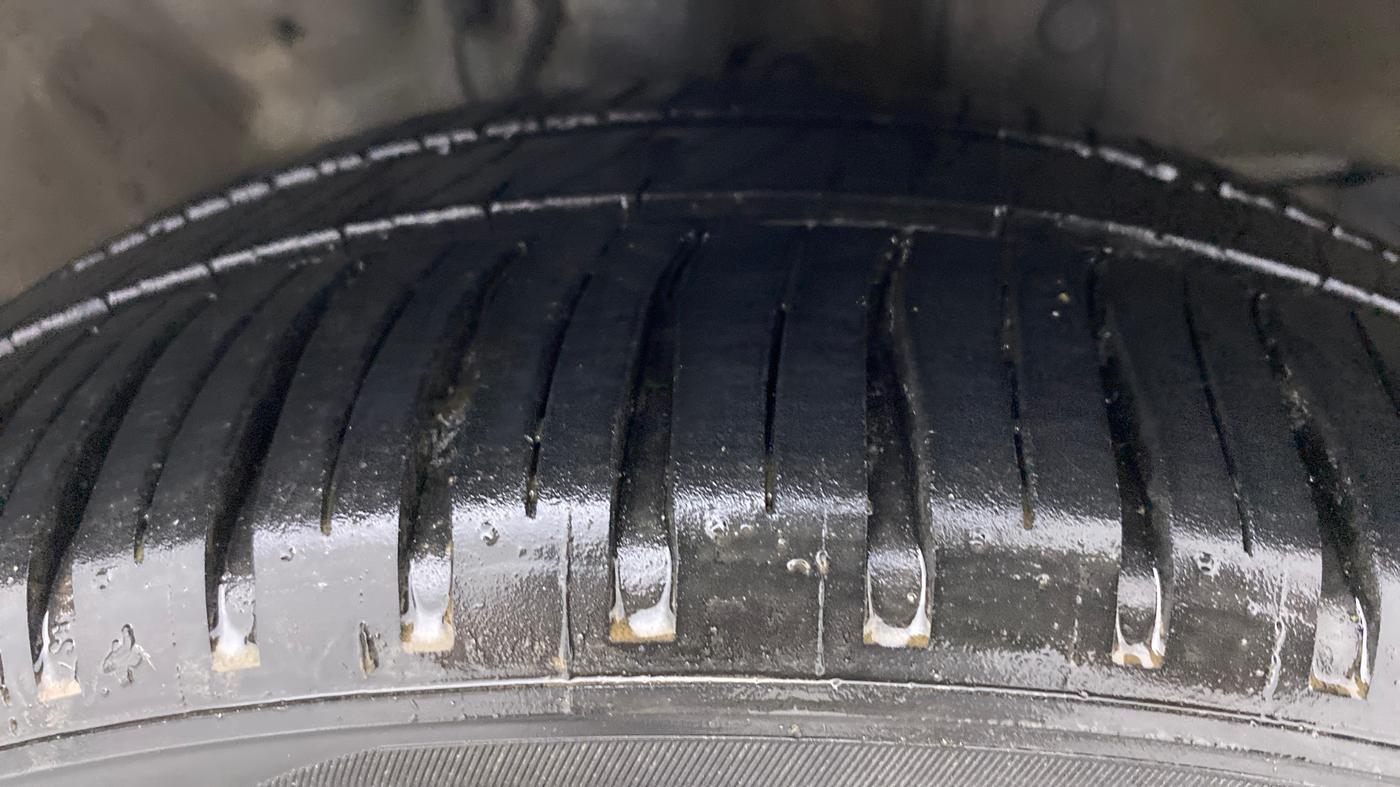 2019 Honda City ZX CVT, Petrol, Automatic, 35,385 km, Right Front Tyre Tread