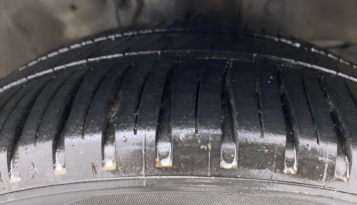 2019 Honda City ZX CVT, Petrol, Automatic, 35,385 km, Right Front Tyre Tread