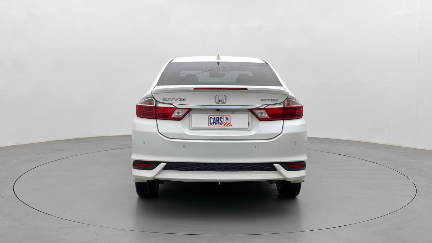 2019 Honda City ZX CVT, Petrol, Automatic, 35,385 km, Back/Rear