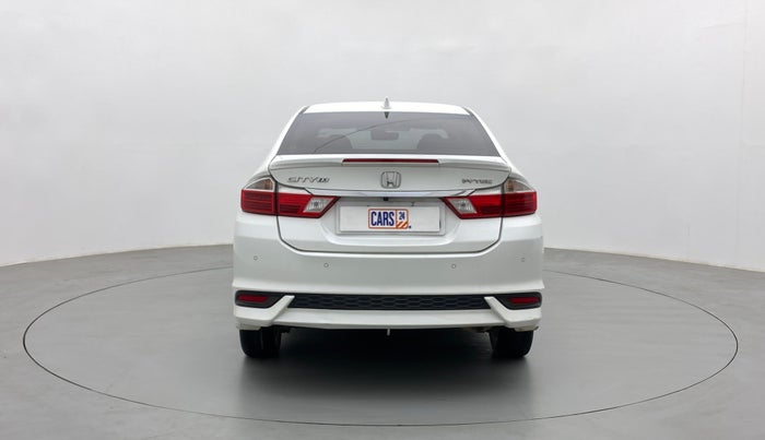 2019 Honda City ZX CVT, Petrol, Automatic, 35,385 km, Back/Rear