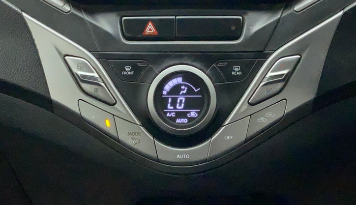 2019 Maruti Baleno DELTA PETROL 1.2, CNG, Manual, 76,685 km, Automatic Climate Control