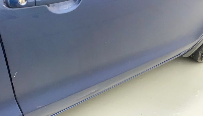 2019 Maruti Baleno DELTA PETROL 1.2, CNG, Manual, 76,685 km, Driver-side door - Minor scratches