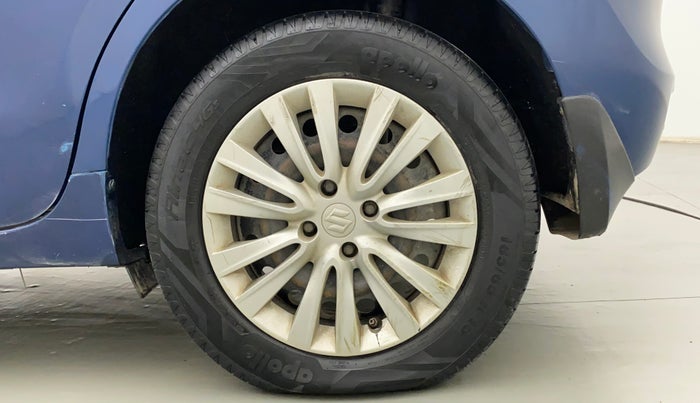 2019 Maruti Baleno DELTA PETROL 1.2, CNG, Manual, 76,685 km, Left Rear Wheel