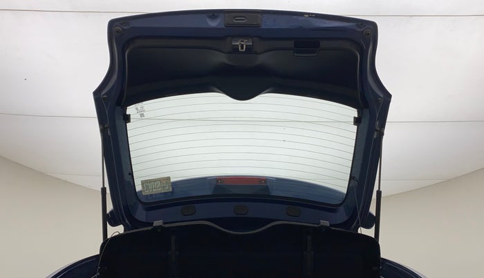 2019 Maruti Baleno DELTA PETROL 1.2, CNG, Manual, 76,685 km, Boot Door Open
