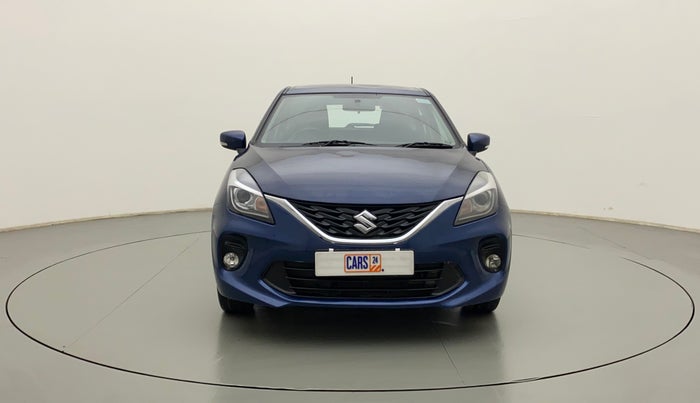 2019 Maruti Baleno DELTA PETROL 1.2, CNG, Manual, 76,685 km, Front
