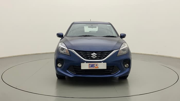 2019 Maruti Baleno DELTA PETROL 1.2, CNG, Manual, 76,685 km, Front