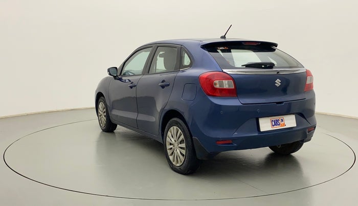 2019 Maruti Baleno DELTA PETROL 1.2, CNG, Manual, 76,685 km, Left Back Diagonal