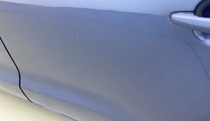 2019 Maruti Baleno DELTA PETROL 1.2, CNG, Manual, 76,685 km, Rear left door - Minor scratches