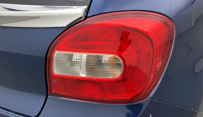 2019 Maruti Baleno DELTA PETROL 1.2, CNG, Manual, 76,685 km, Right tail light - Minor scratches