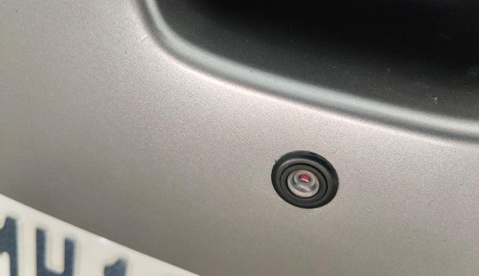 2016 Maruti Baleno ZETA PETROL 1.2, CNG, Manual, 88,321 km, Parking Camera