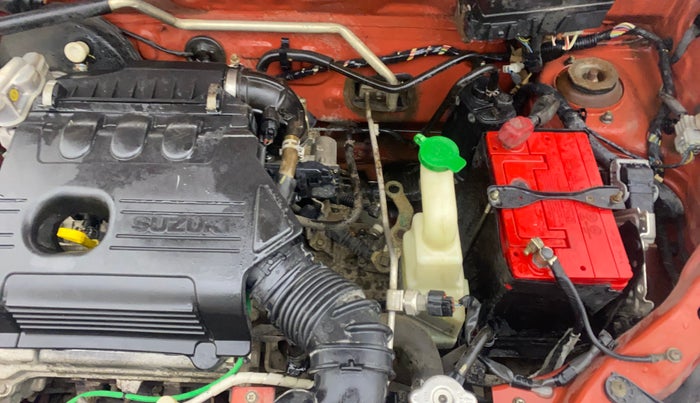 2018 Maruti Alto K10 VXI, Petrol, Manual, 40,051 km, Engine View - Left