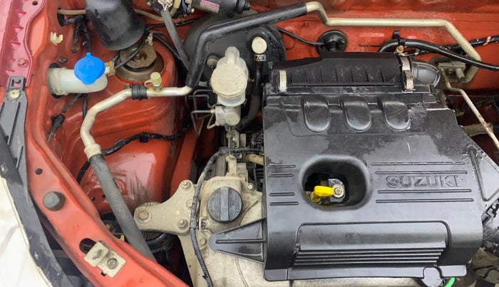 2018 Maruti Alto K10 VXI, Petrol, Manual, 40,051 km, Engine View - Right