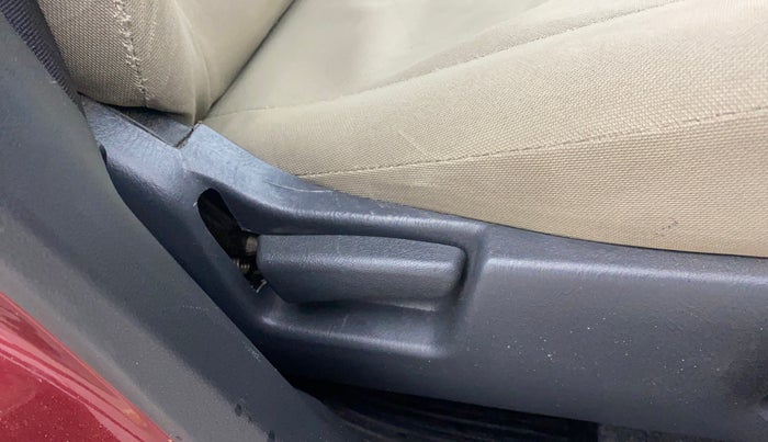 2018 Maruti Alto K10 VXI, Petrol, Manual, 40,051 km, Driver Side Adjustment Panel