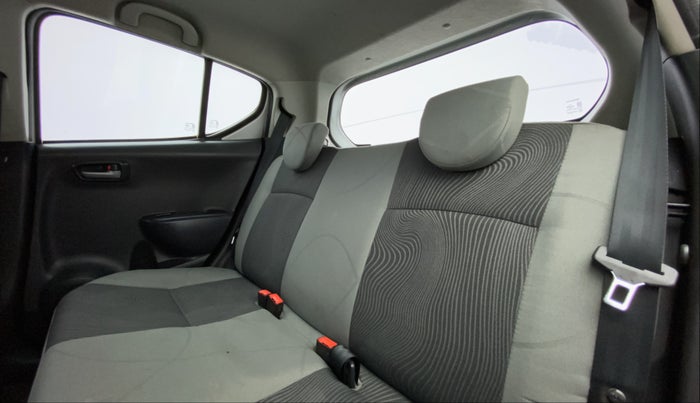 2011 Maruti A Star VXI, Petrol, Manual, 37,014 km, Right Side Rear Door Cabin