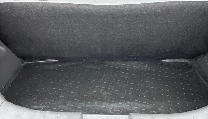 2011 Maruti A Star VXI, Petrol, Manual, 37,014 km, Boot Inside