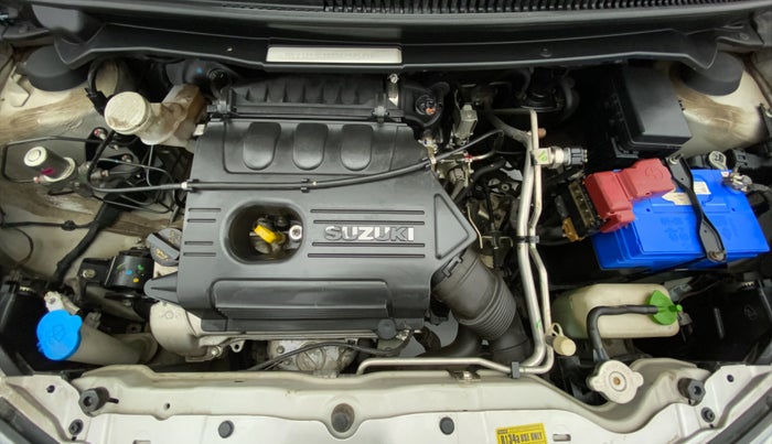 2011 Maruti A Star VXI, Petrol, Manual, 37,014 km, Open Bonet