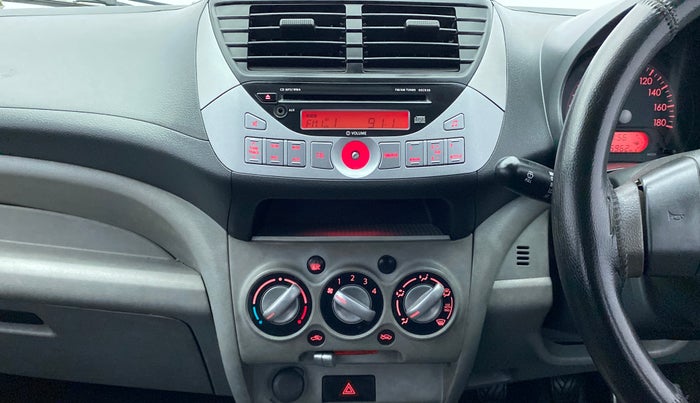 2011 Maruti A Star VXI, Petrol, Manual, 37,014 km, Air Conditioner