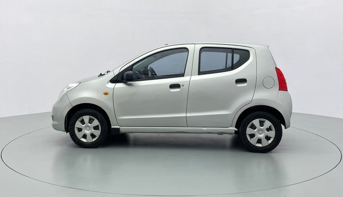 2011 Maruti A Star VXI, Petrol, Manual, 37,014 km, Left Side