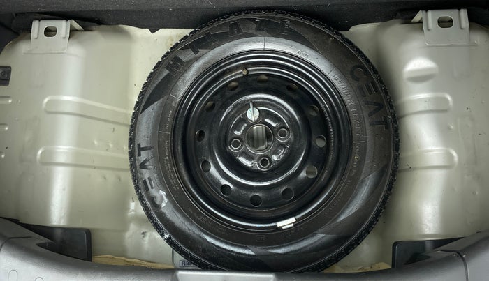 2011 Maruti A Star VXI, Petrol, Manual, 37,014 km, Spare Tyre