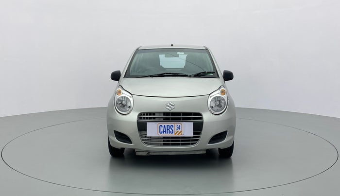 2011 Maruti A Star VXI, Petrol, Manual, 37,014 km, Front