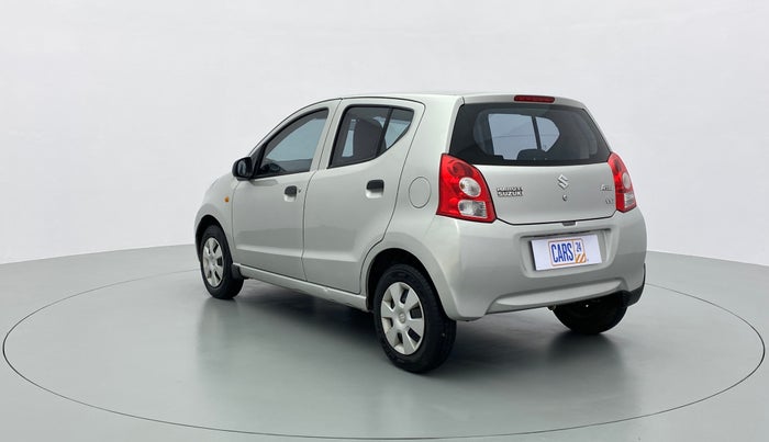 2011 Maruti A Star VXI, Petrol, Manual, 37,014 km, Left Back Diagonal