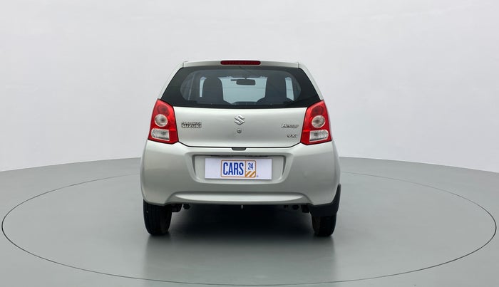 2011 Maruti A Star VXI, Petrol, Manual, 37,014 km, Back/Rear