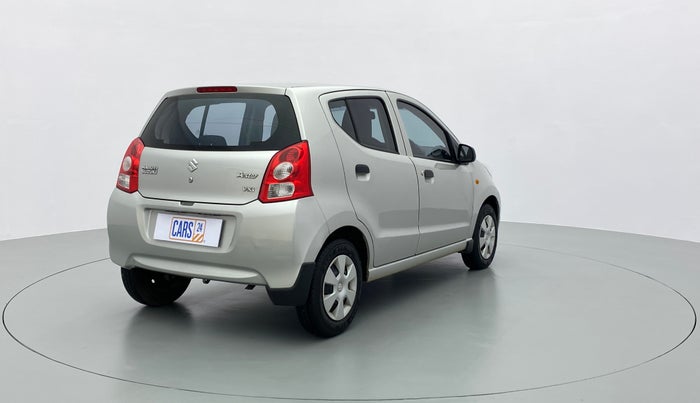 2011 Maruti A Star VXI, Petrol, Manual, 37,014 km, Right Back Diagonal