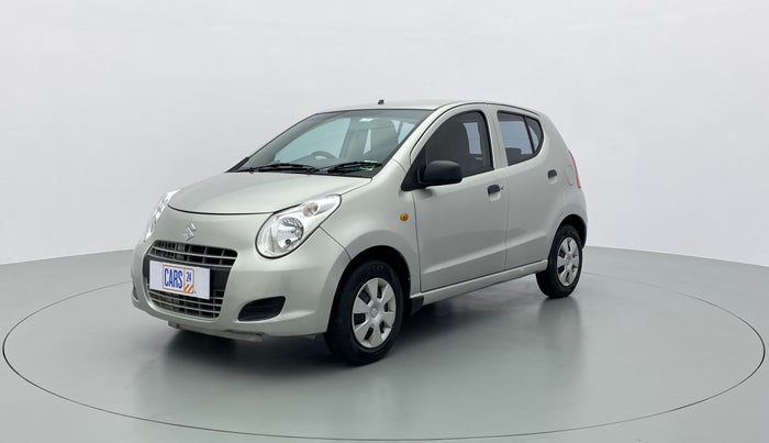 2011 Maruti A Star VXI, Petrol, Manual, 37,014 km, Left Front Diagonal