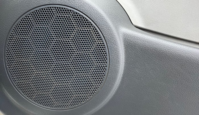 2011 Maruti A Star VXI, Petrol, Manual, 37,014 km, Speaker