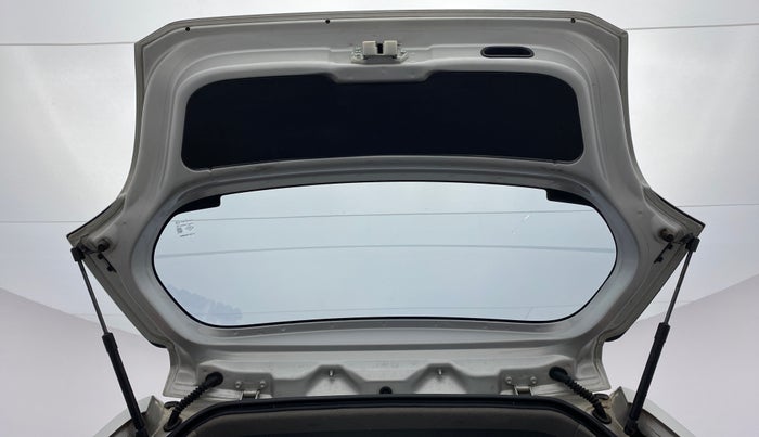 2011 Maruti A Star VXI, Petrol, Manual, 37,014 km, Boot Door Open