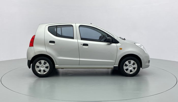 2011 Maruti A Star VXI, Petrol, Manual, 37,014 km, Right Side View