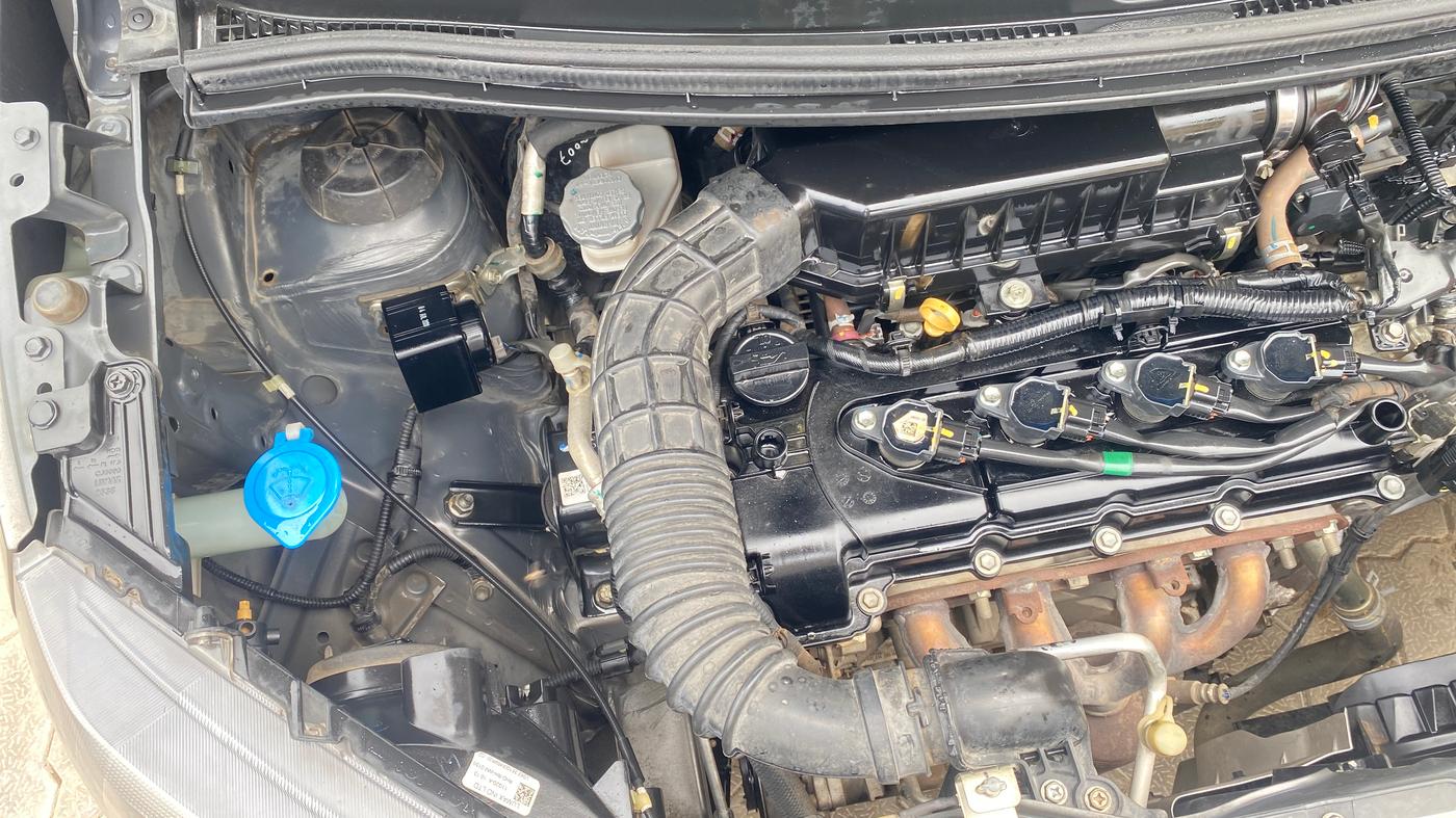 2020 Maruti New Wagon-R ZXI 1.2 AMT, Petrol, Automatic, 52,267 km, Engine View - Right
