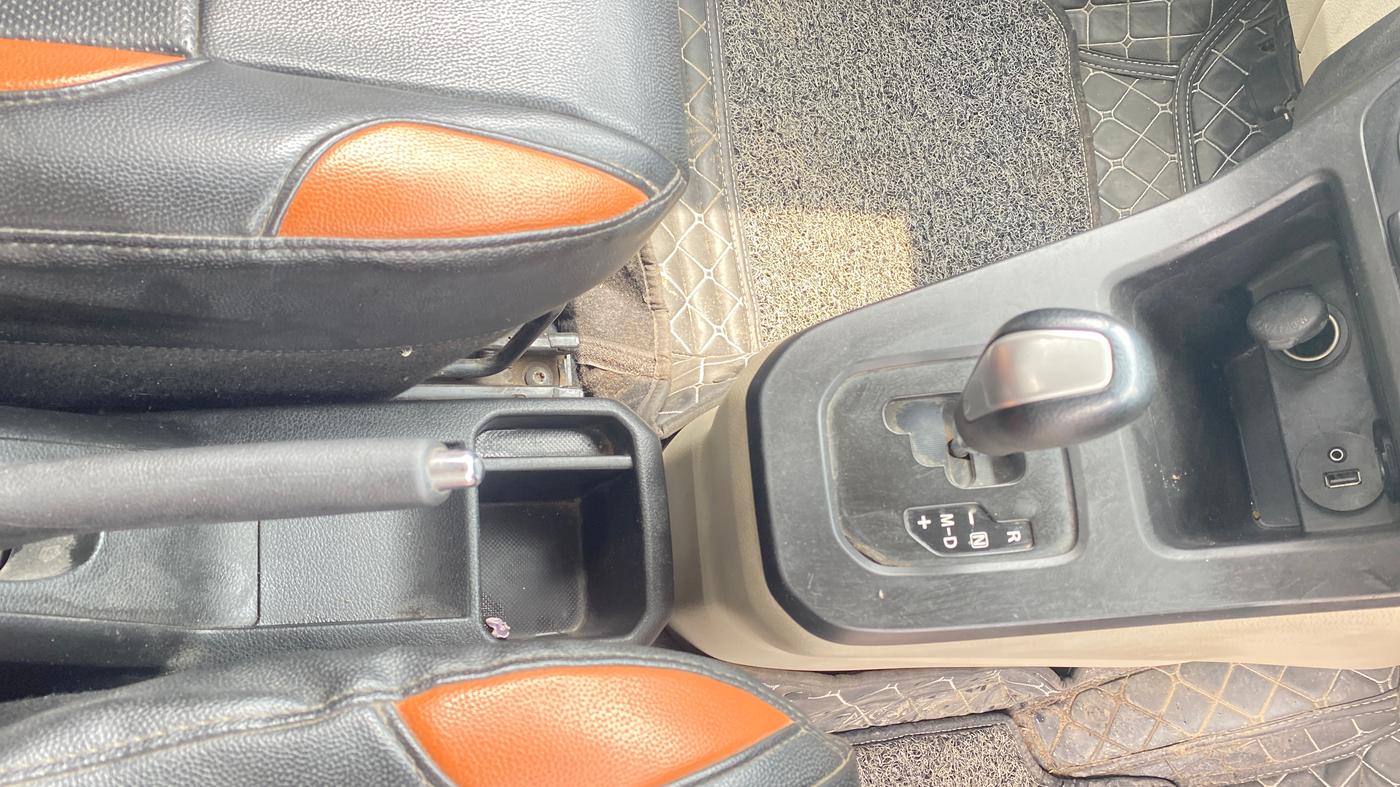 2020 Maruti New Wagon-R ZXI 1.2 AMT, Petrol, Automatic, 52,267 km, Gear Lever