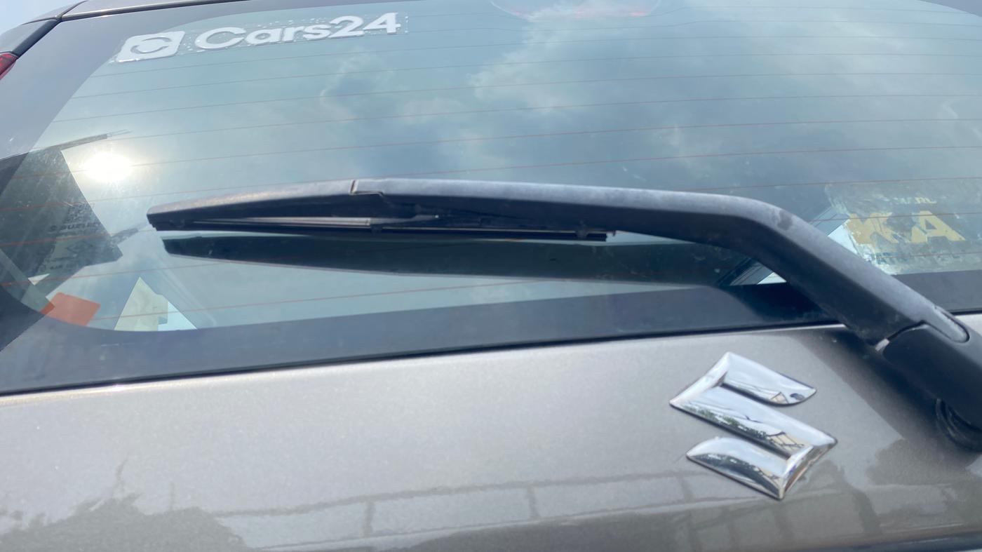 2020 Maruti New Wagon-R ZXI 1.2 AMT, Petrol, Automatic, 52,267 km, Rear Wiper