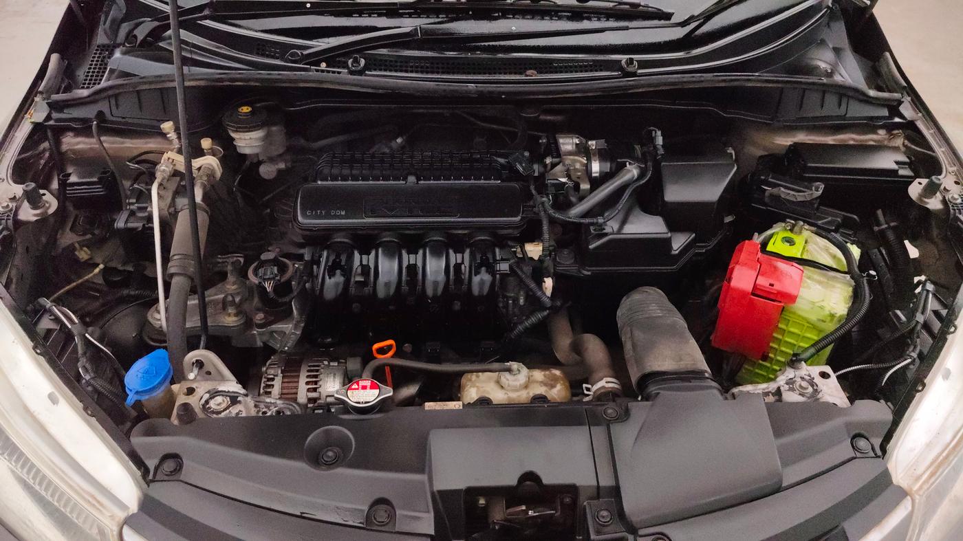 2014 Honda City 1.5L I-VTEC SV, Petrol, Manual, 76,770 km, Engine View