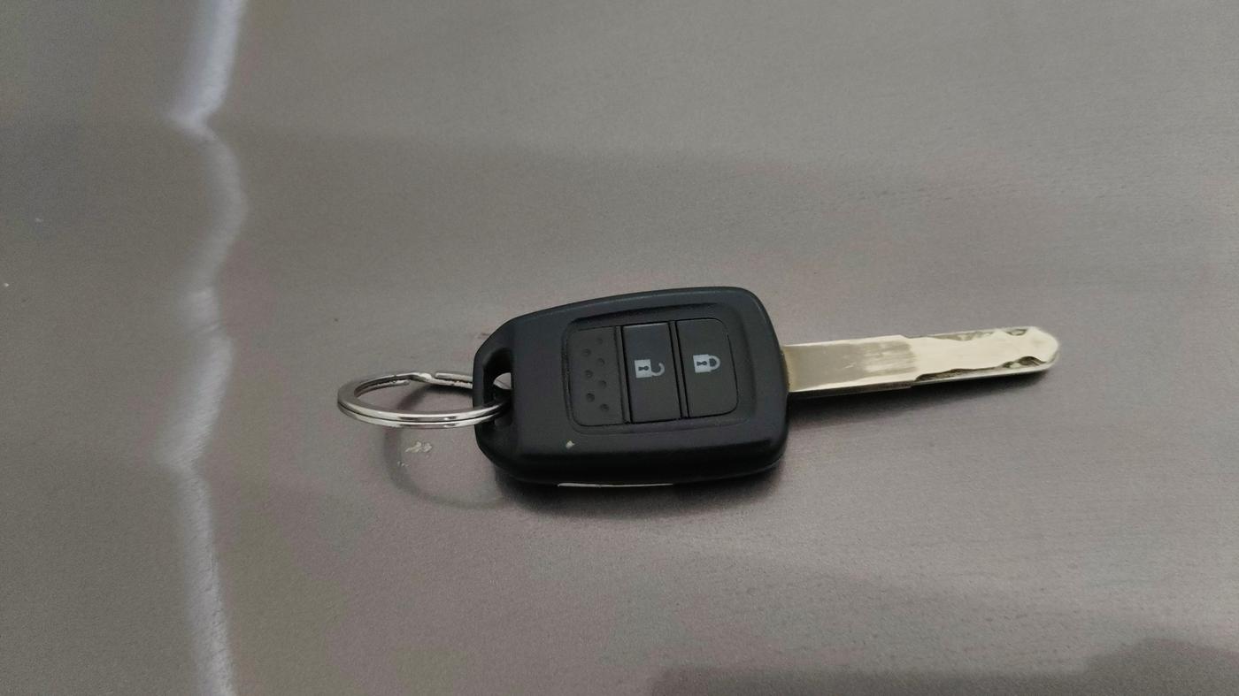 2014 Honda City 1.5L I-VTEC SV, Petrol, Manual, 76,770 km, Key Close Up