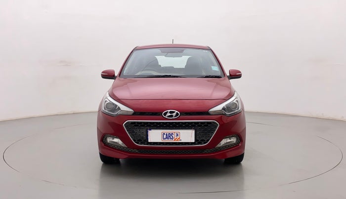 2016 Hyundai Elite i20 ASTA 1.2, Petrol, Manual, 49,365 km, Front